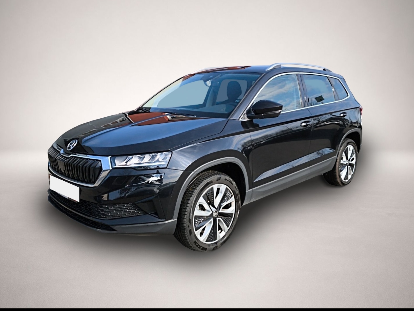 Bild 1 Skoda Karoq 1.5 TSI DSG Selection ACC PDC SITZH SMART