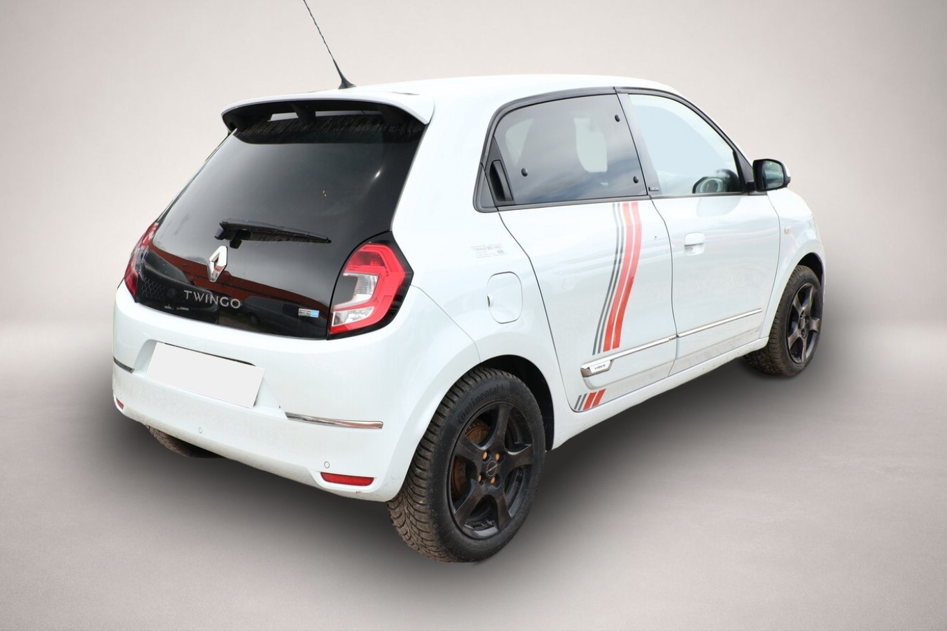 Bild 3 Renault Twingo Electric Vibes Nav PDC Tempmat