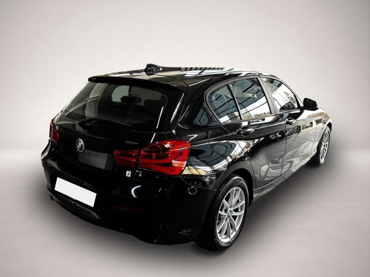 Bild 5 BMW 116 i Advantage Navi Temp SHZ PDC