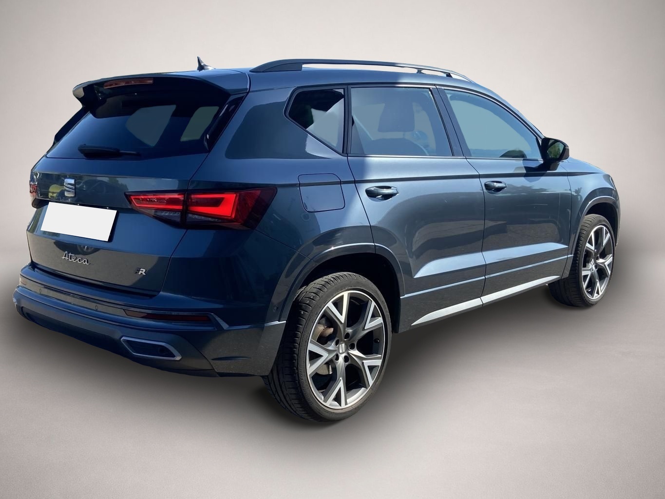 Bild 5 Seat Ateca 1.5 TSI DSG FR 19"+BEATS+PANORAMA+AHK+VIRT