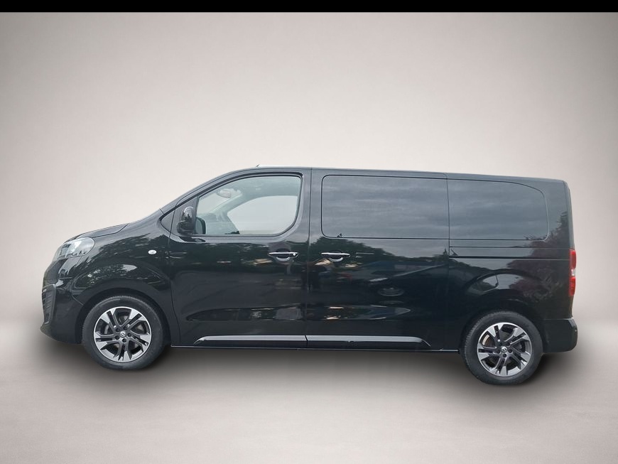 Bild 4 Opel Zafira Life 2.0 D M Aut. Elegance, 7Sitz/Leder