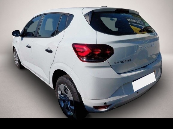 Bild 2 Dacia Sandero TCe 90 Essential+DAB+Klima
