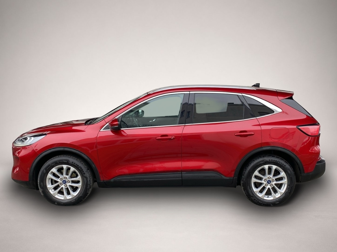 Bild 2 Ford Kuga Titanium X LED*AHK*WiPa*HUD*4xSHZ*DAB*