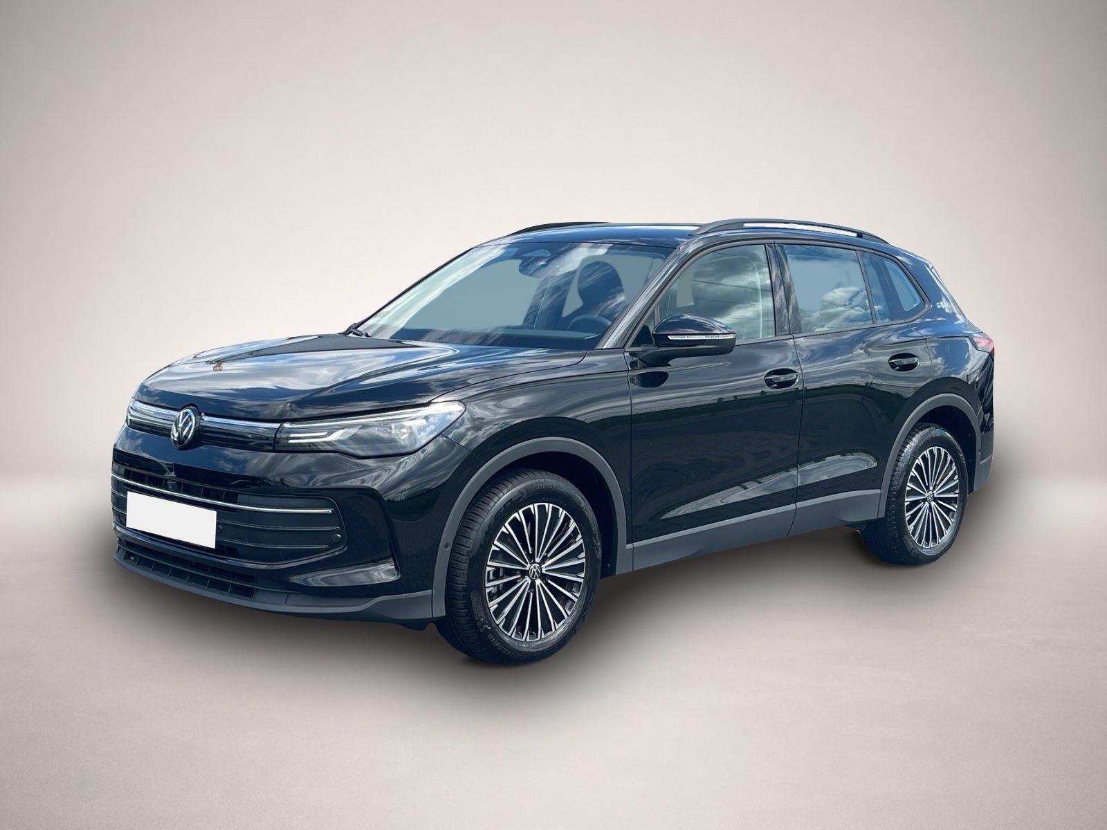 Bild Tiguan Volkswagen
