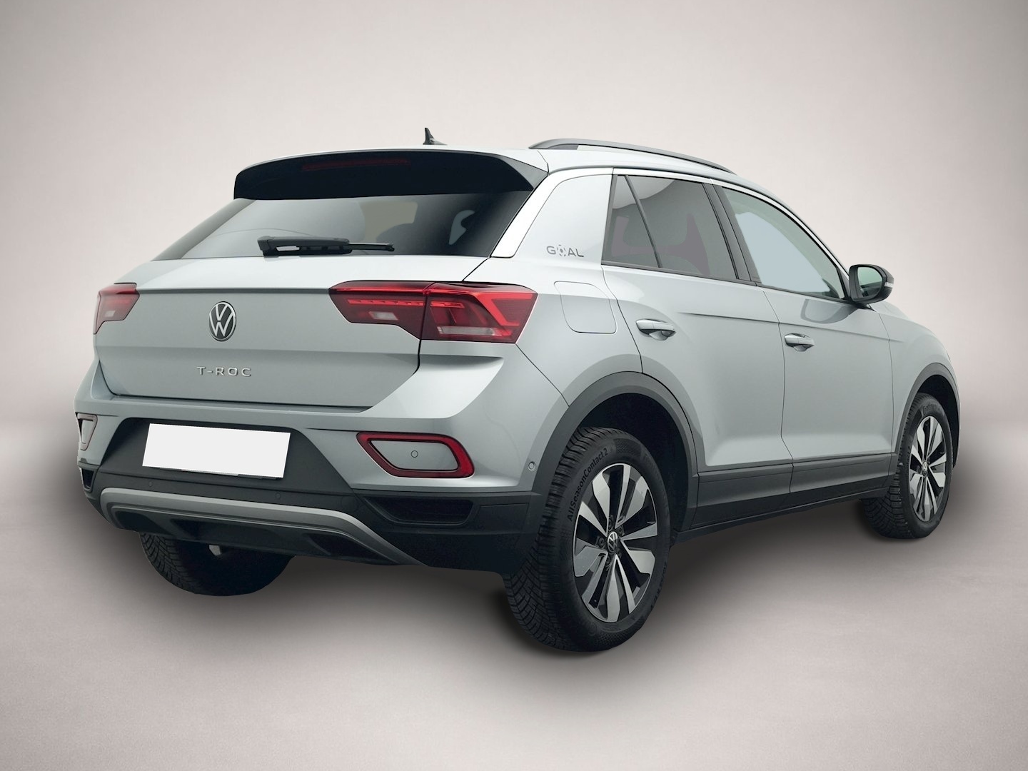 Bild 5 Volkswagen T-Roc 1.5 TSI DSG Goal LED-PLUS NAVI AHK KAMERA