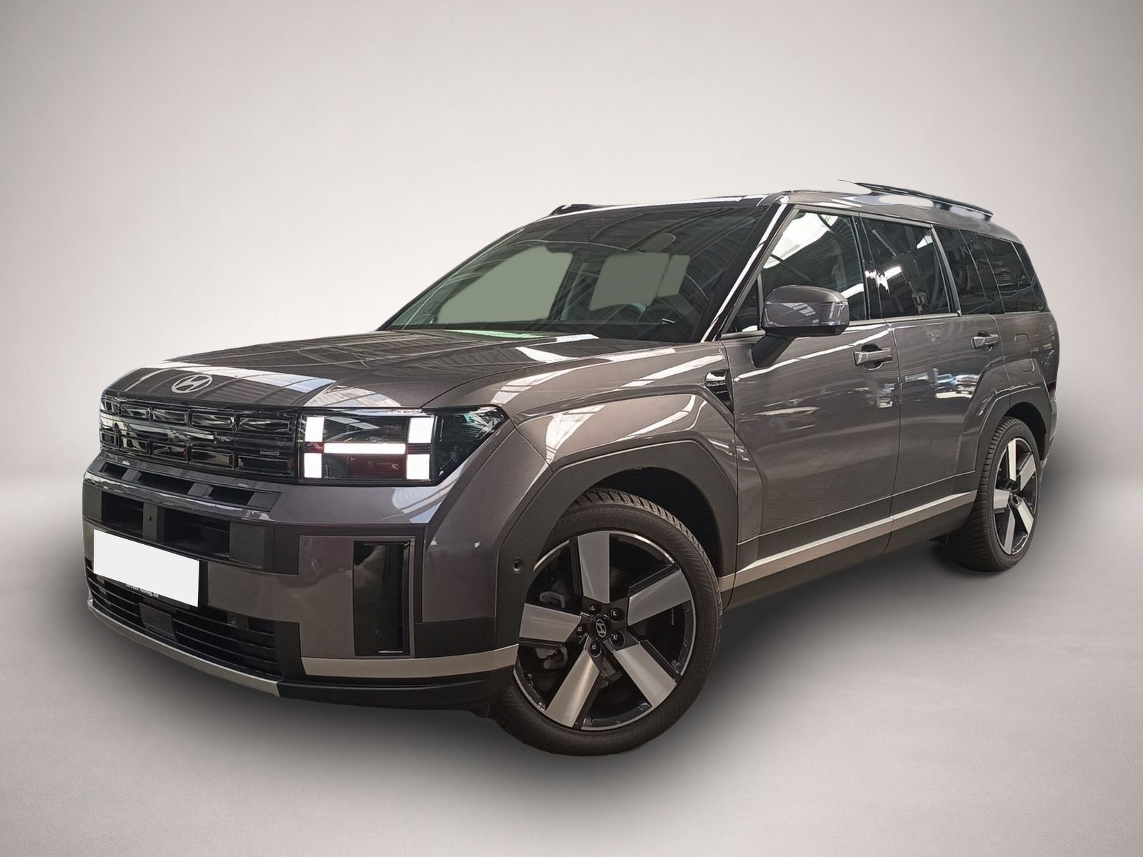 Bild SANTA FE Hyundai