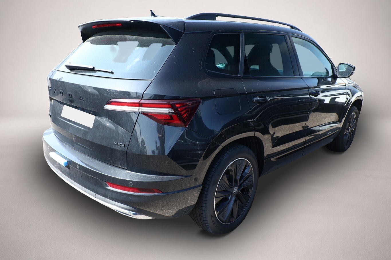 Bild 3 Skoda Karoq DSG 4x4 Sportl Matrix Nav 360° Canton ACC