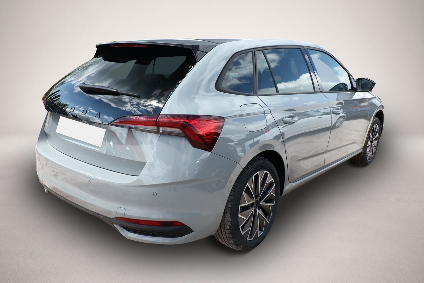 Bild 3 Skoda Scala DSG Dynamic Pano ACC SideA Kam Kessy SHZ