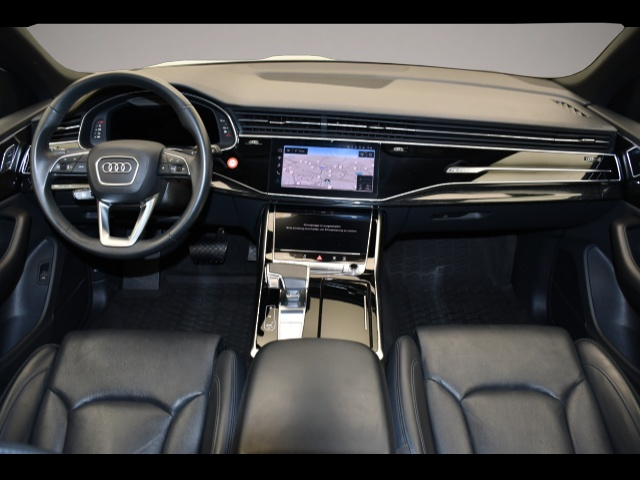 Bild 4 Audi quattro Q8 50 TDI quattro tiptronic Rückfahrkam/B&O/Lede