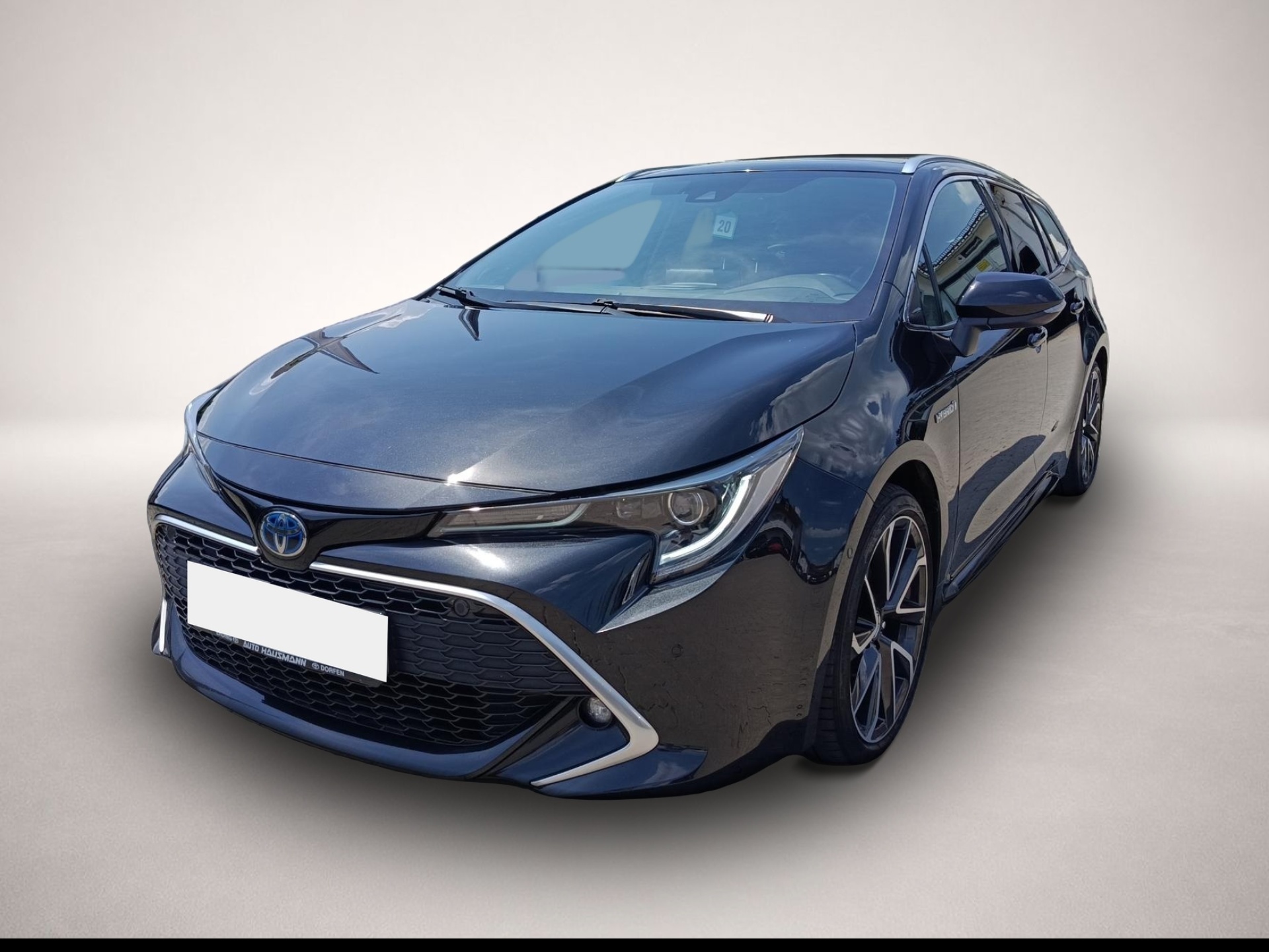 Bild Corolla Toyota