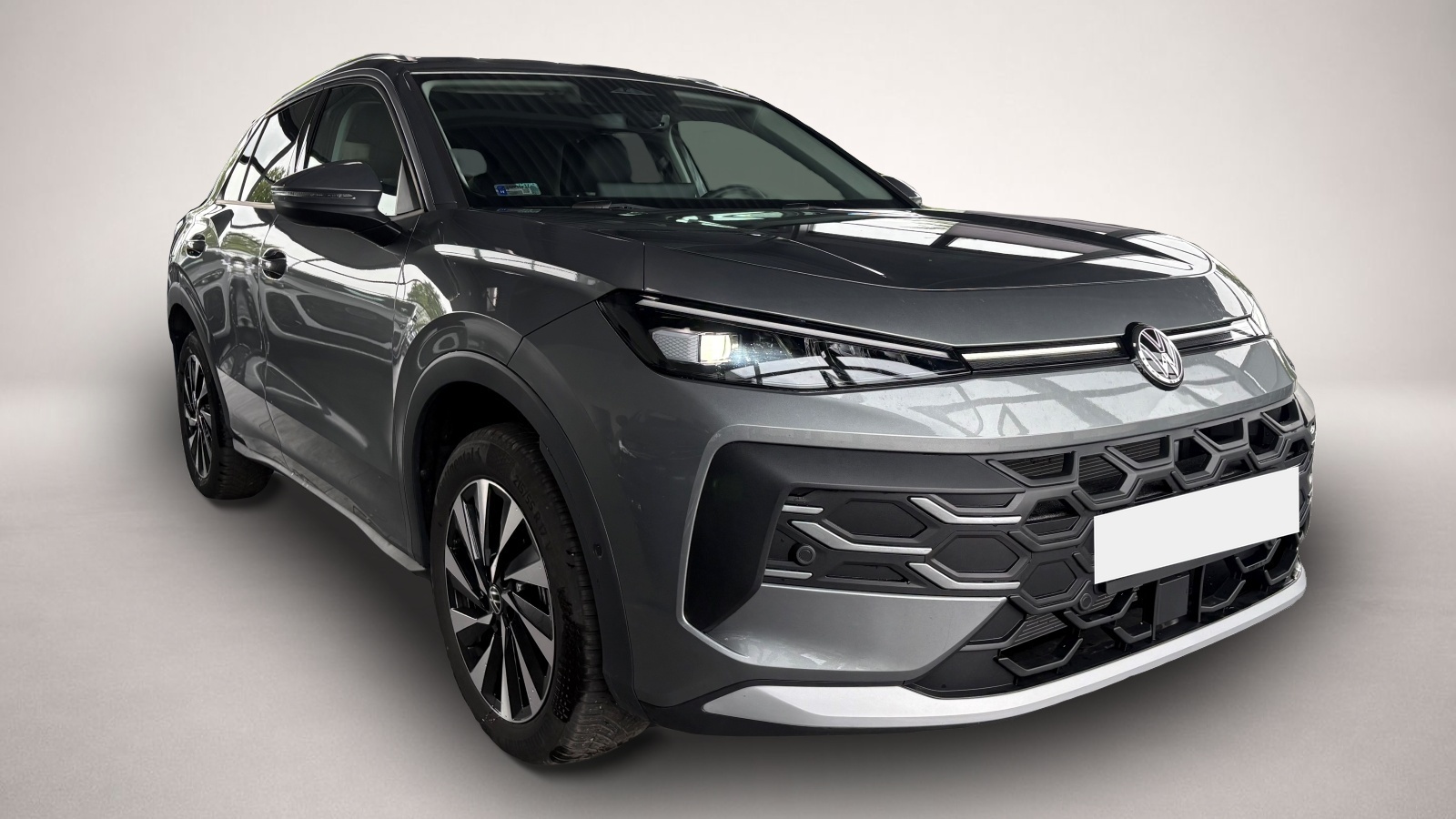 Bild 3 Volkswagen T-Roc 1.5 eTSI Style Navi AHK Kamera ACC SitzHZG