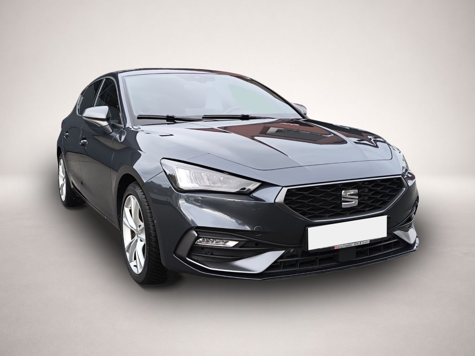 Bild 3 Seat Leon 2.0 TDI DSG FR NAVI ACC RFK LED KEYLESS SIT