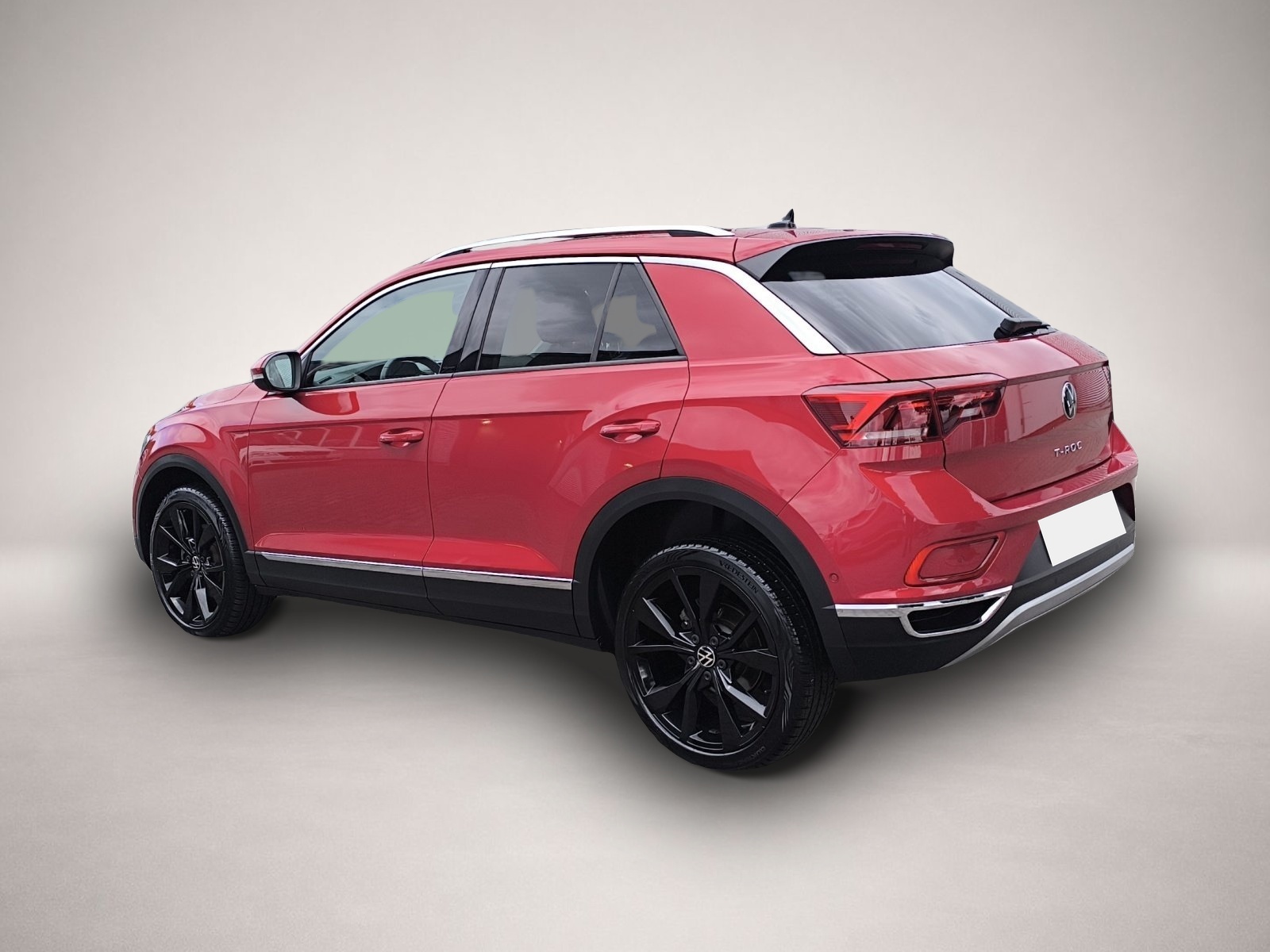 Bild 5 Volkswagen T-Roc 2.0 TDI DSG Style NAVI RFK LED