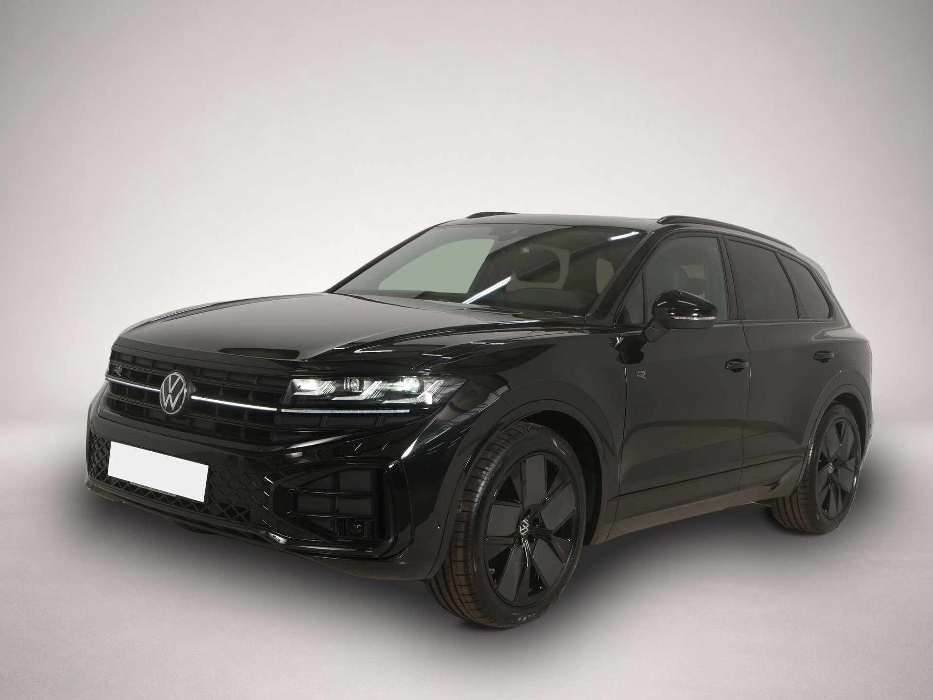 Fotografie Volkswagen Touareg 3.0 TDI V6 4Motion R-Line Black Style
