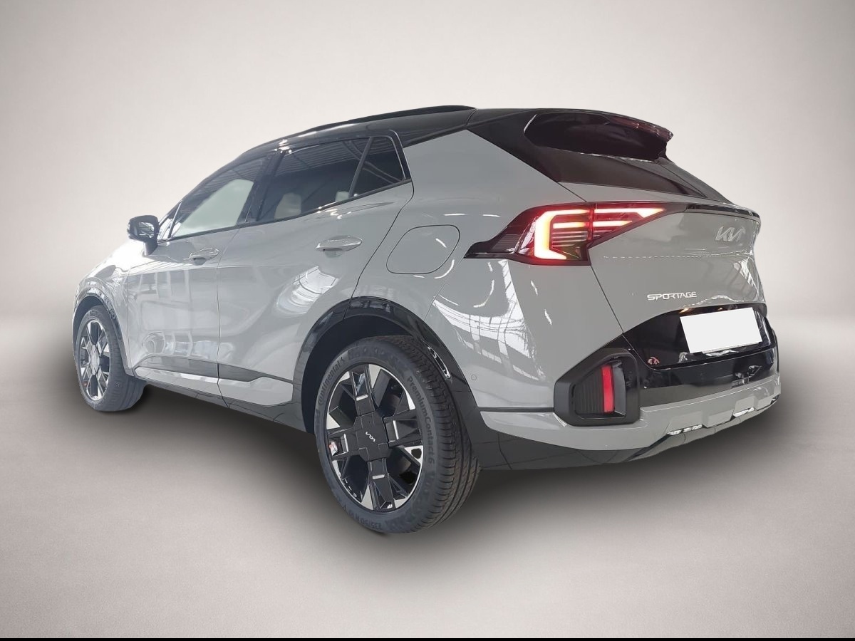 Fotografie 3 des Kia SPORTAGE 1.6 T-GDI 150 2WD DCT GT-LINE MJ26 SCHW