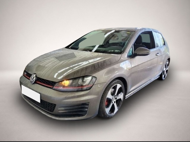 Bild 1 Volkswagen Golf VII 2.0 TSI DSG GTI *Navi*Xenon*Sitzheizung