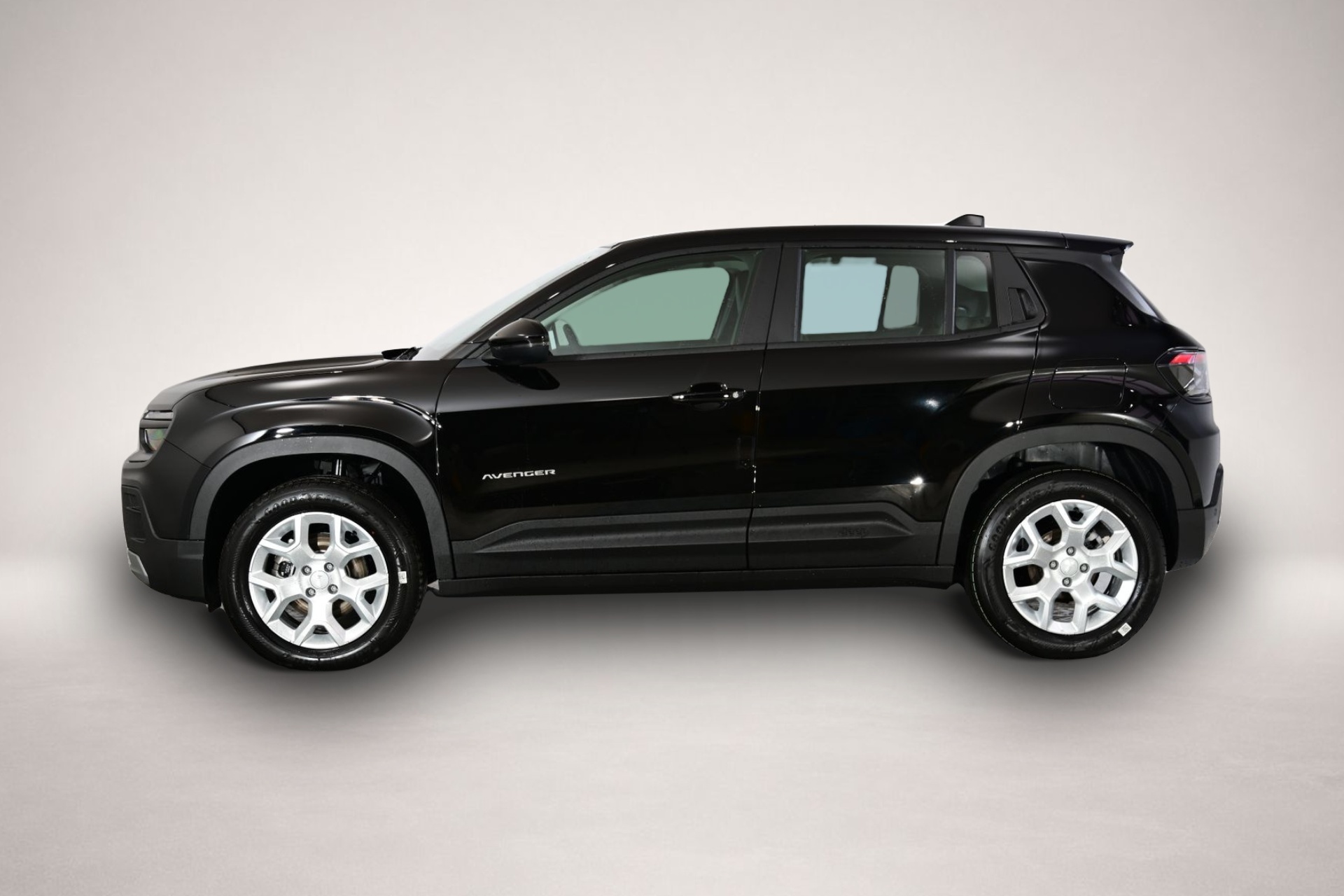 Bild 3 Jeep Avenger Altitude Jeep 1.2 E-Hybrid 74 kW (100 PS
