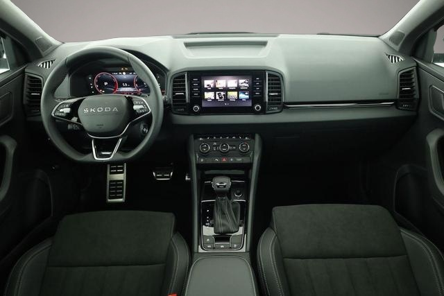 Bild 3 Skoda Karoq Sportline 4x4 Karoq 2.0 TSI DSG 4x4 Sportline, .