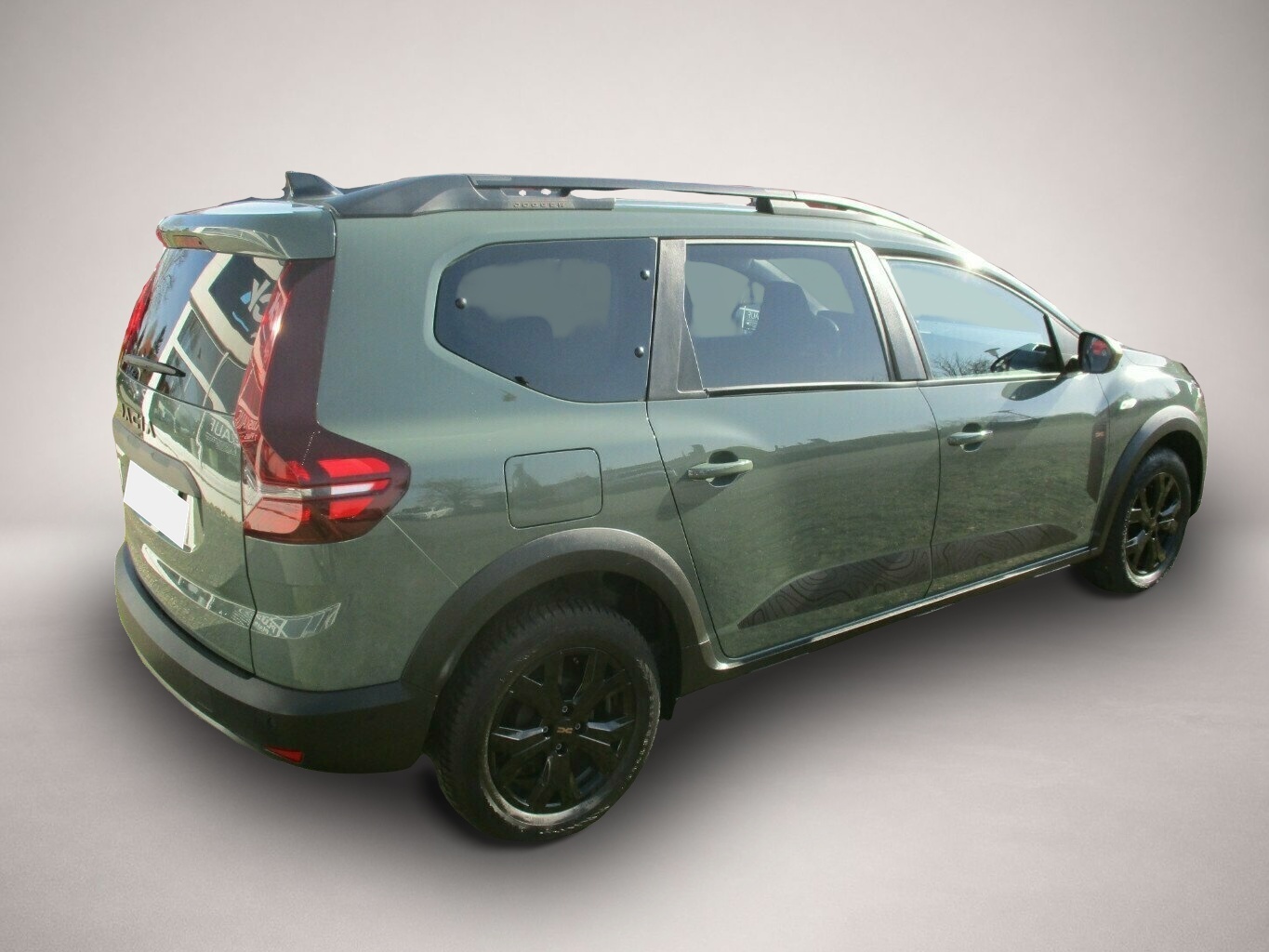 Fotografie 4 des Dacia Jogger Extreme TCe 110 7-Sitzer...