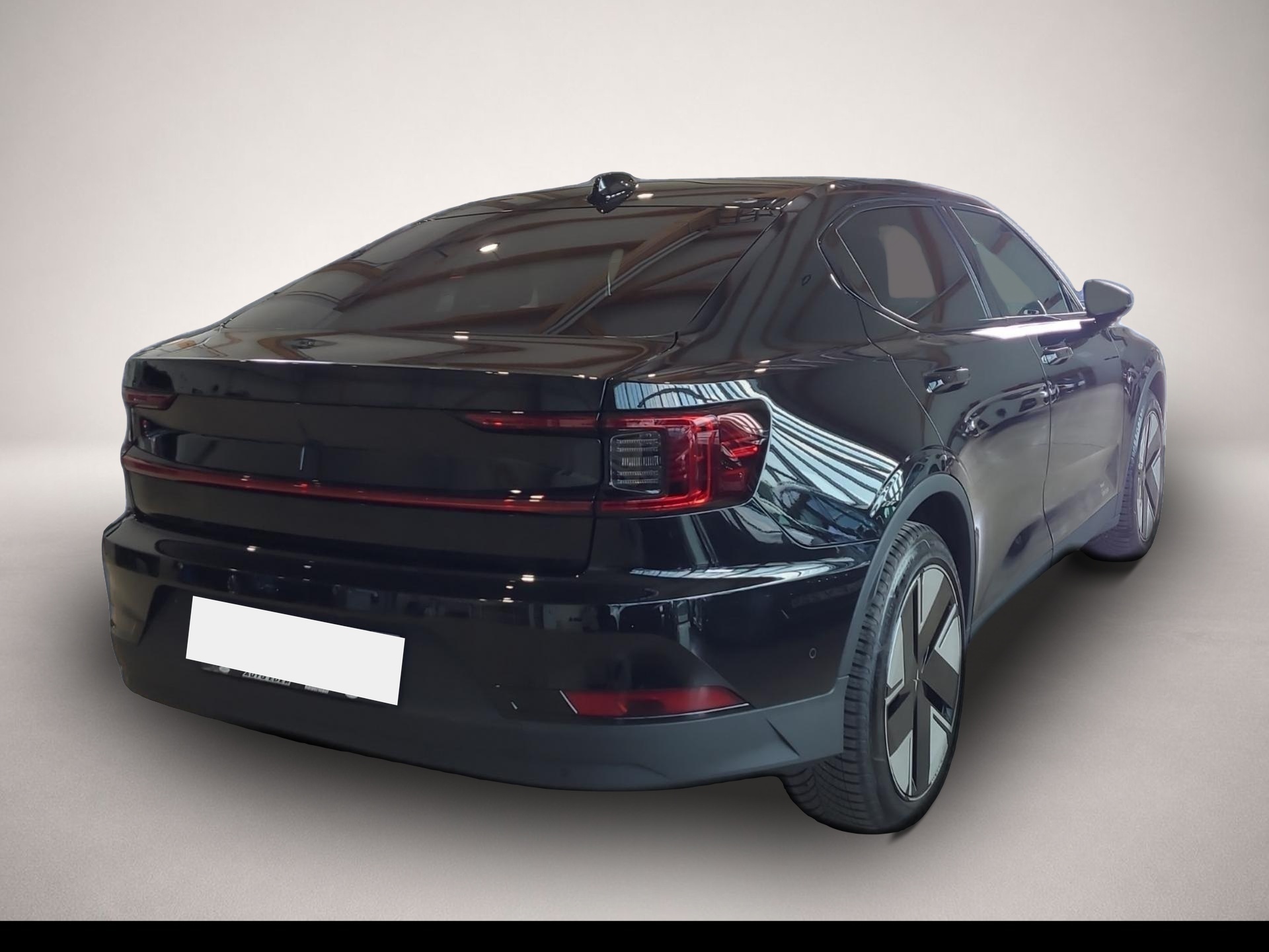 Bild 3 Polestar 2 Long Range Single Bluetooth Head Up Display Na