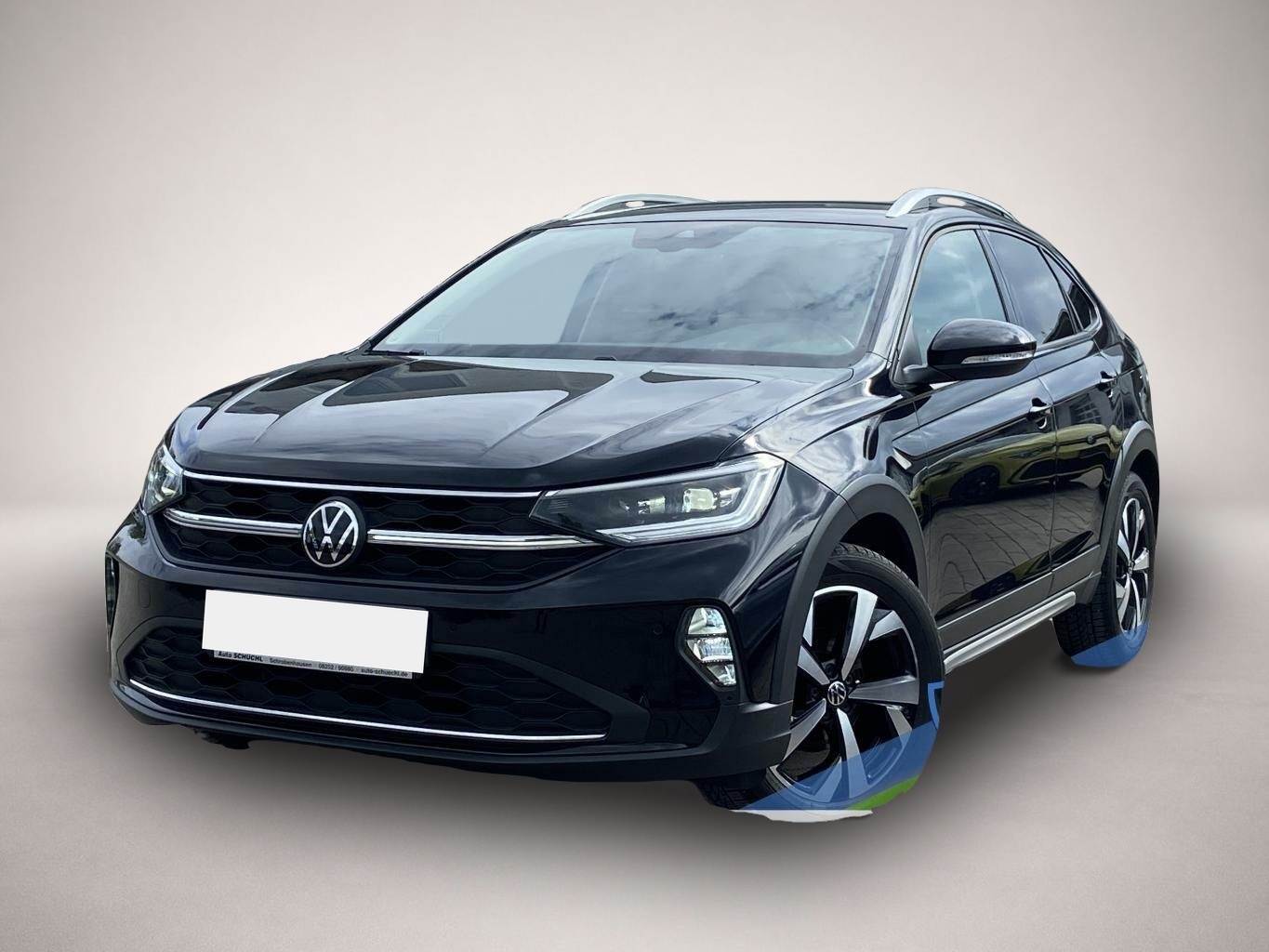 Fotografie Volkswagen Taigo 1.0 TSI STYLE GARANTIE+IQ-DRIVE-PAKET+APP-