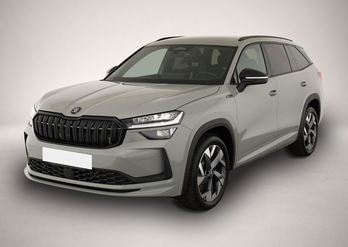 Bild Kodiaq Skoda