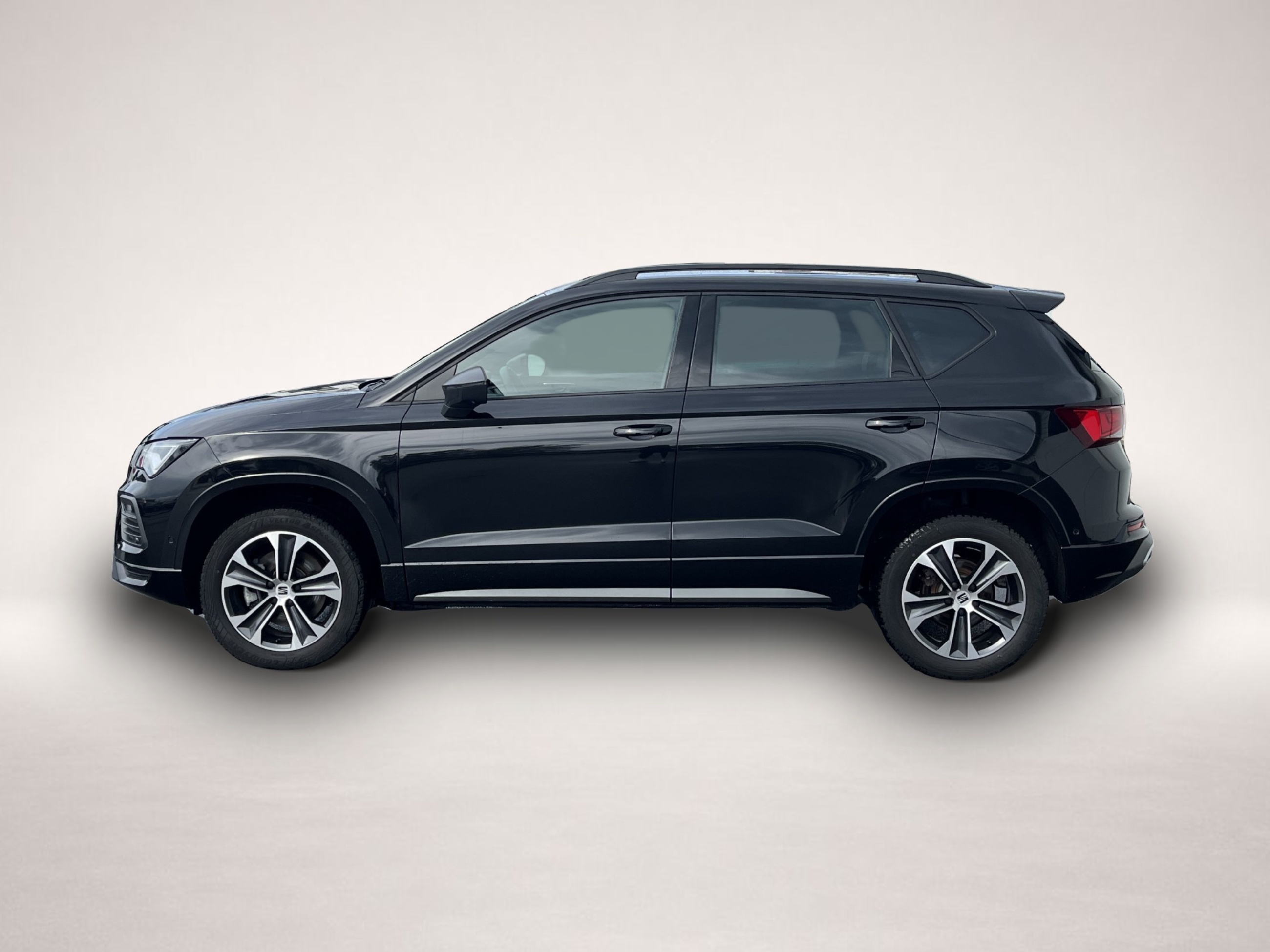 Bild 2 Seat Ateca 2.0 TDI DSG FR 181¤ m.20% Anz. AHK Navi AC