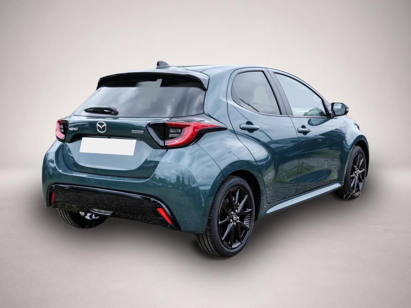 Bild 2 Mazda 2 Hybrid 2026 Homura 1.5L VVT-i 116 PS CVT FWD L