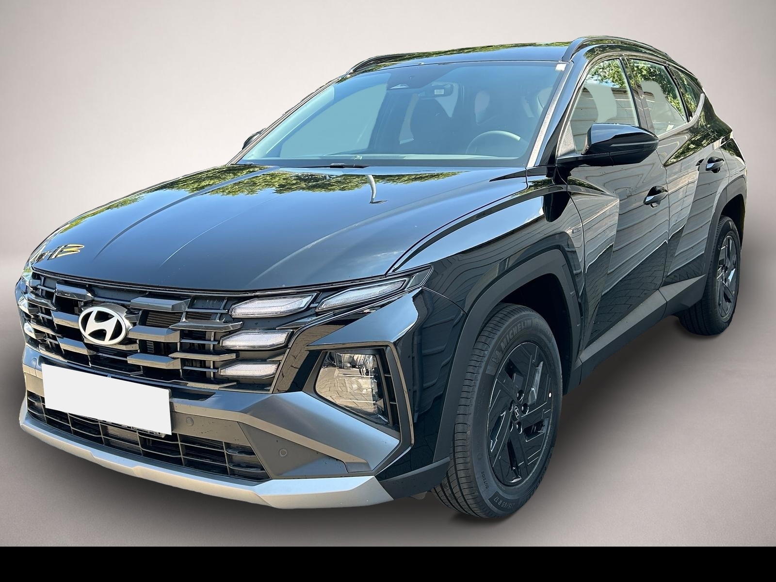 Bild 3 Hyundai TUCSON Black Line 1.6 T-GDi HEV AT Android Auto*