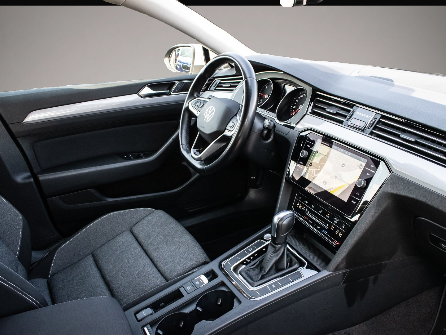 Fotografie 5 des Volkswagen Passat Variant 2.0 TDI DSG Business