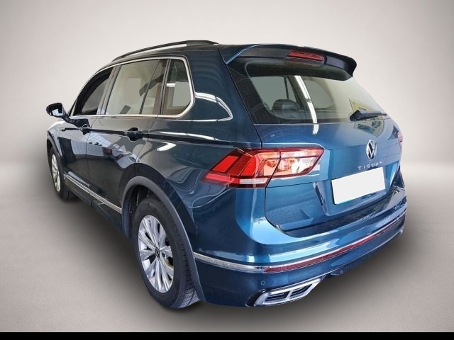 Bild 4 Volkswagen Tiguan 1.5 eTSI DSG R-Line *AHK*LED*Navi*