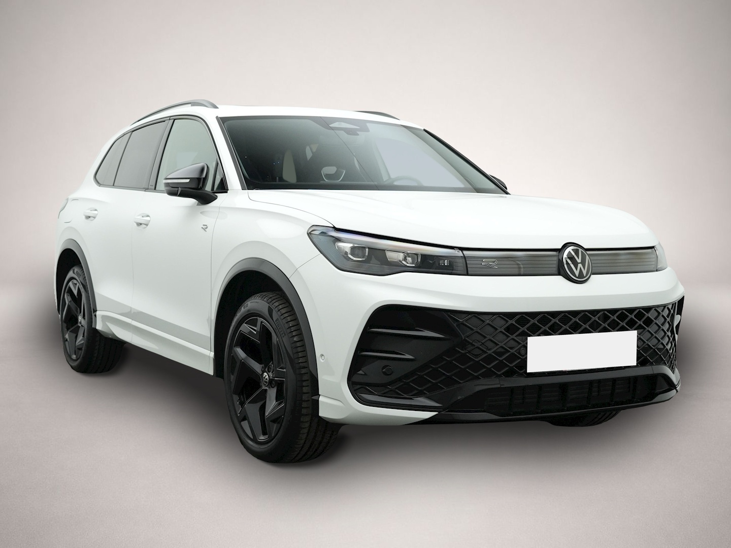 Bild 7 Volkswagen Tiguan 2.0 TDI DSG 4Mo. R-Line BLACK-STYLE AHK H