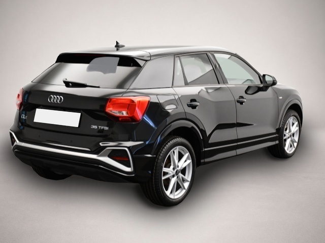 Bild 2 Audi Q2 35 TFSI S tronic S line LED