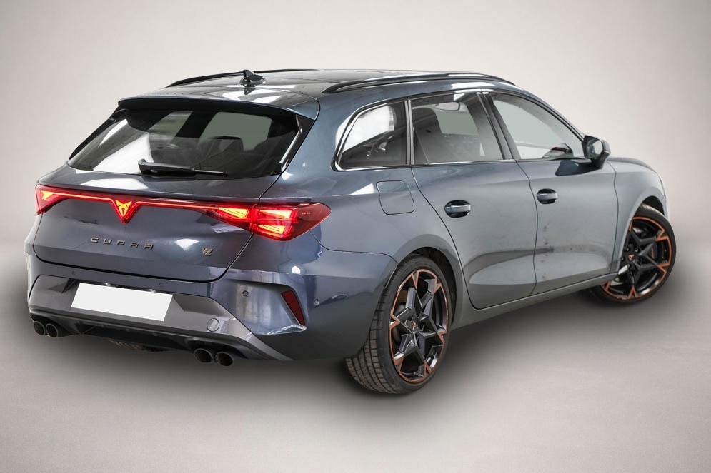 Bild 3 Cupra Leon ST 2,0 TSI DSG 4x4 VZ - LAGER