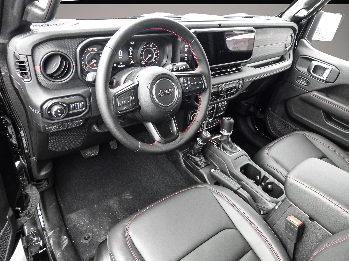 Bild 4 Jeep Wrangler Unlimited ICE Rubicon 2.0 T-GDI Sky One