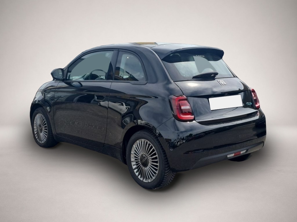 Bild 3 Fiat 500e 42kWh // Komfortpaket