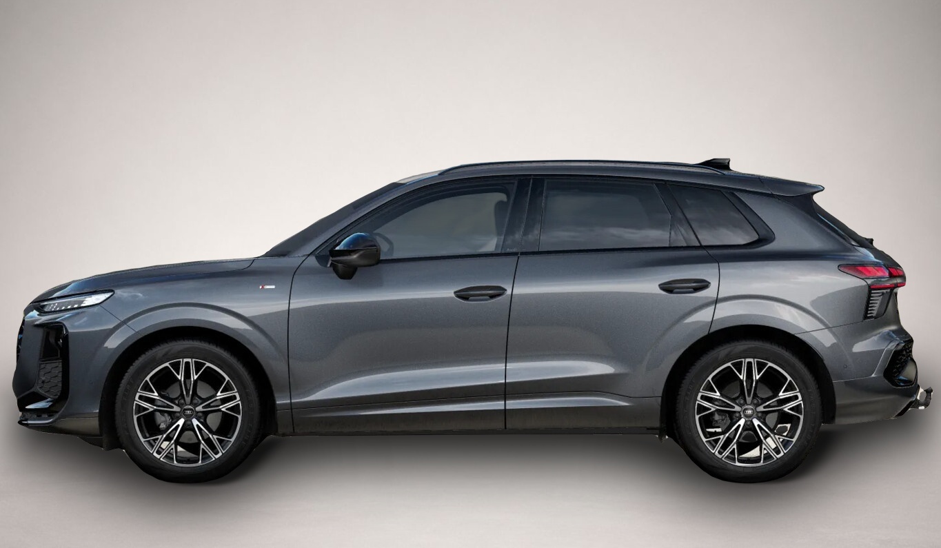 Fotografie 2 des Audi Q3 TFSI 150 2xS Line Tech+ Leder 19Z AHK KlimaP