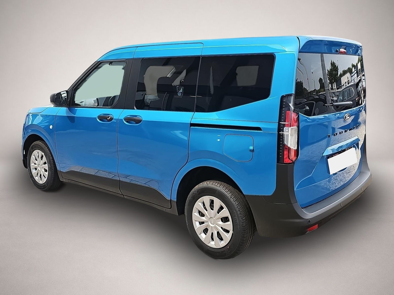 Bild 5 Ford Tourneo Courier 1.0 EB Autom. Trend 5JGar Kamera
