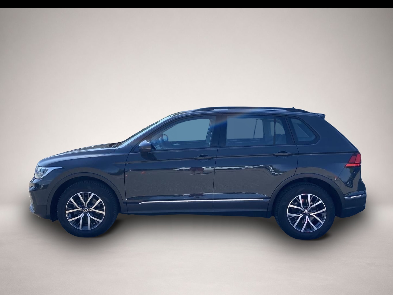 Bild 2 Volkswagen Tiguan 2.0 TDI DSG Life AHK+KAMERA+GARANTIE+NAVI
