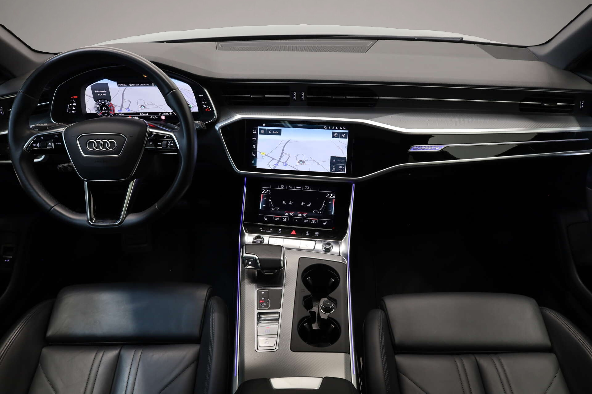 Bild 6 Audi quattro A6 Avant 55 TFSI quattro Sport