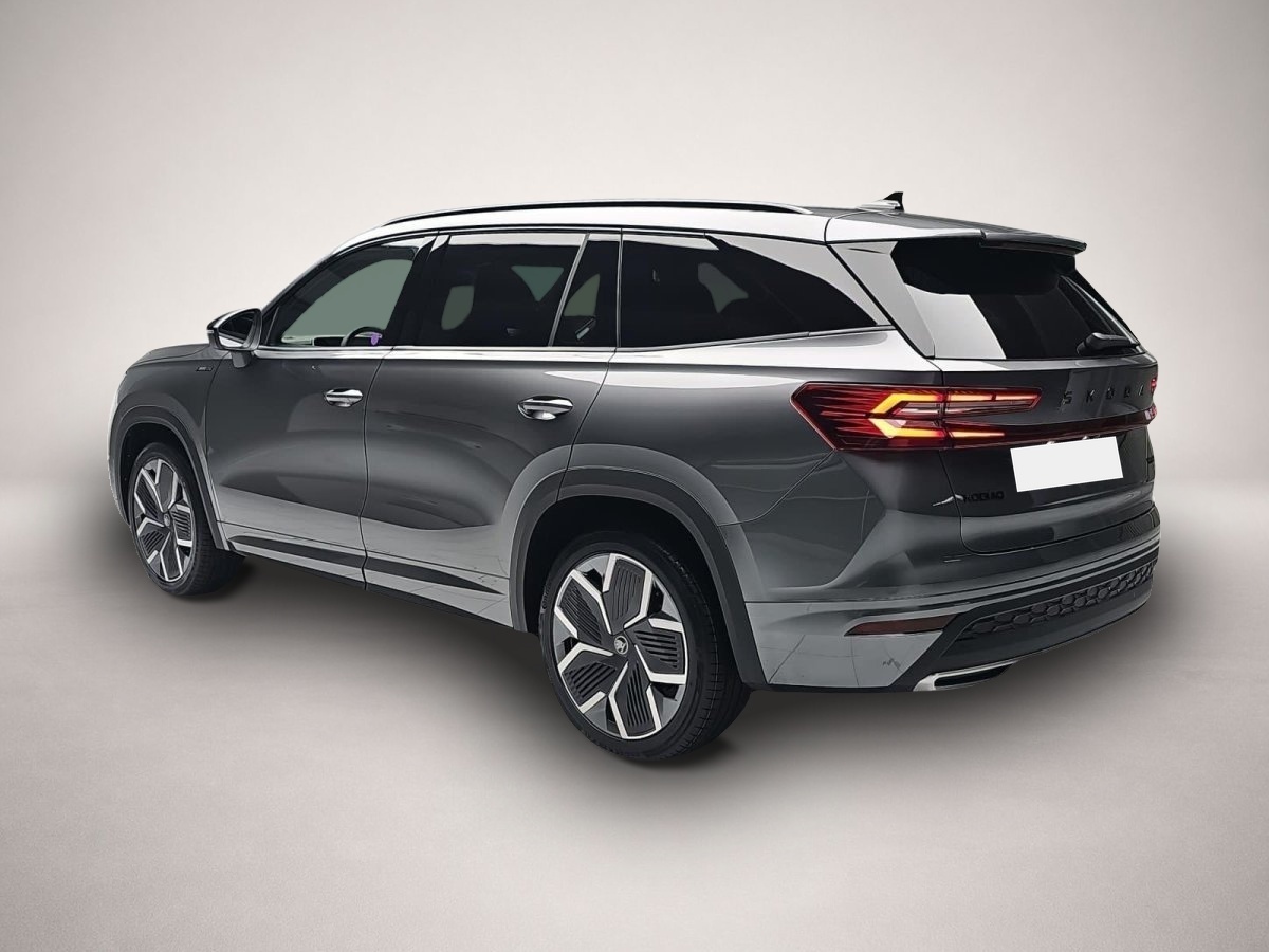 Fotografie 3 des Skoda Kodiaq 1.5 TSI DSG Sportline Navi LED ACC PANO W
