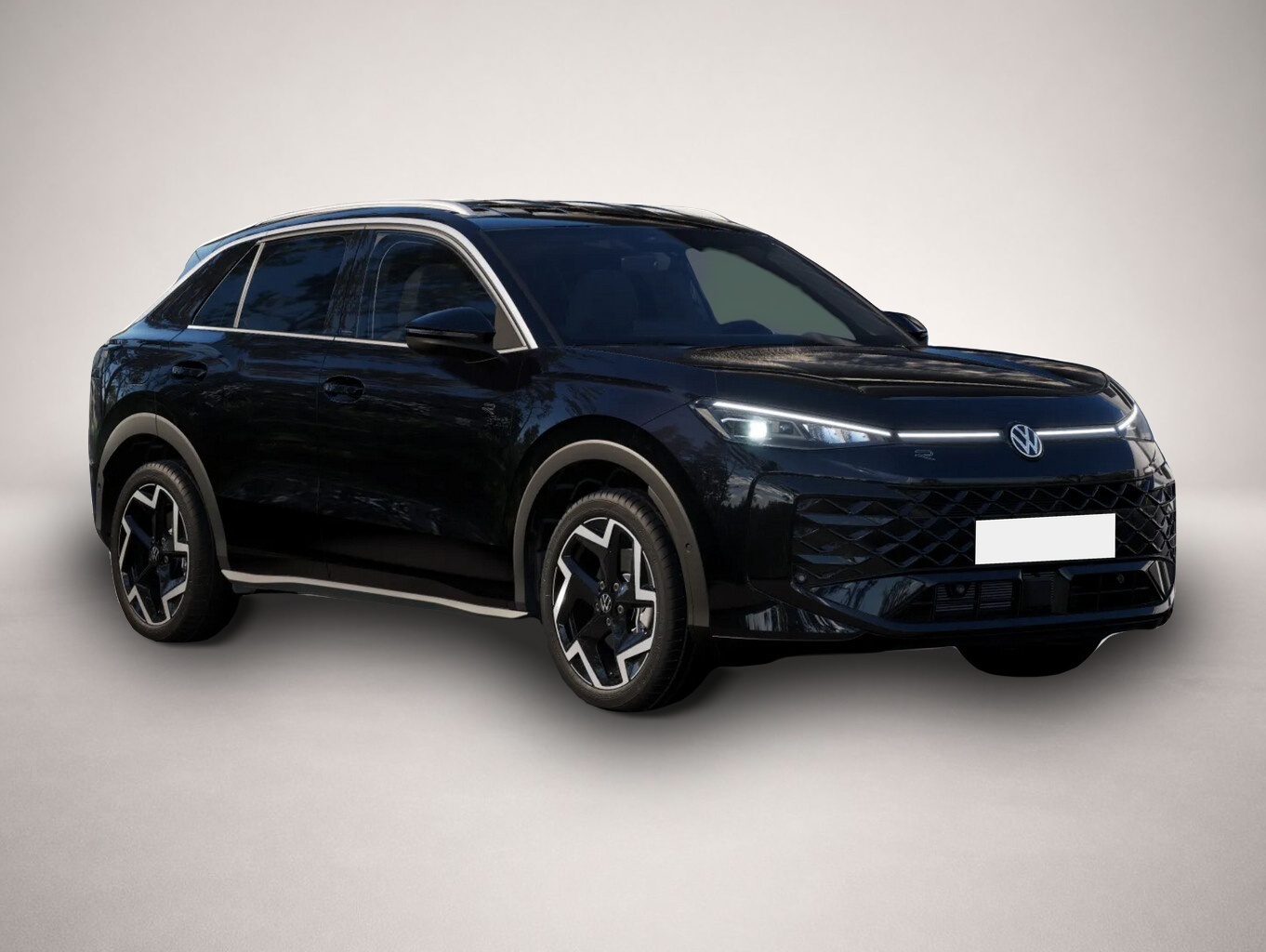 Fotografie Volkswagen T-Roc R-Line EasyO 5JGar Kam SHZ PrivG ParkAss+