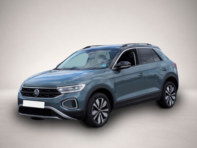 Bild 2 Volkswagen T-Roc GOAL TDI*DSG AHK LED+ ACC R-Kam Navi SHZ