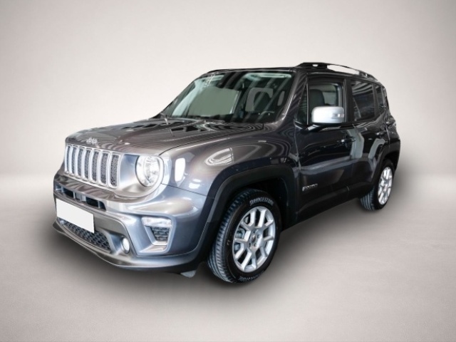Bild 1 Jeep Renegade Limited Mild-Hybrid Winter Paket Apple