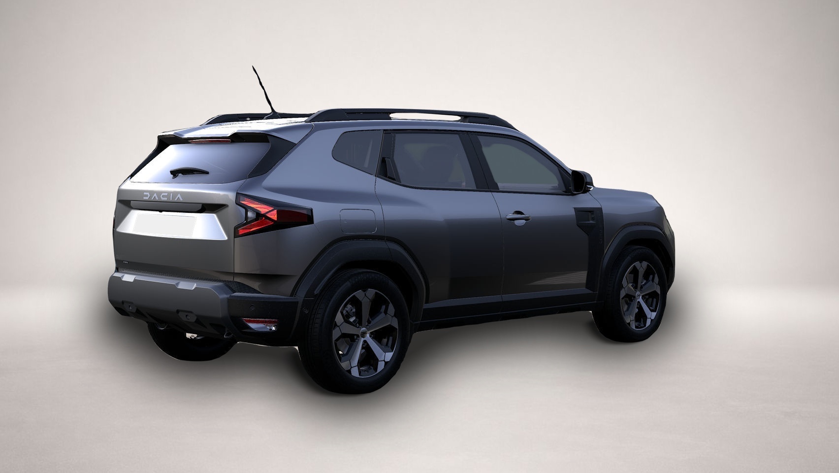 Bild 2 Dacia Duster Neuer Journey hybrid 155