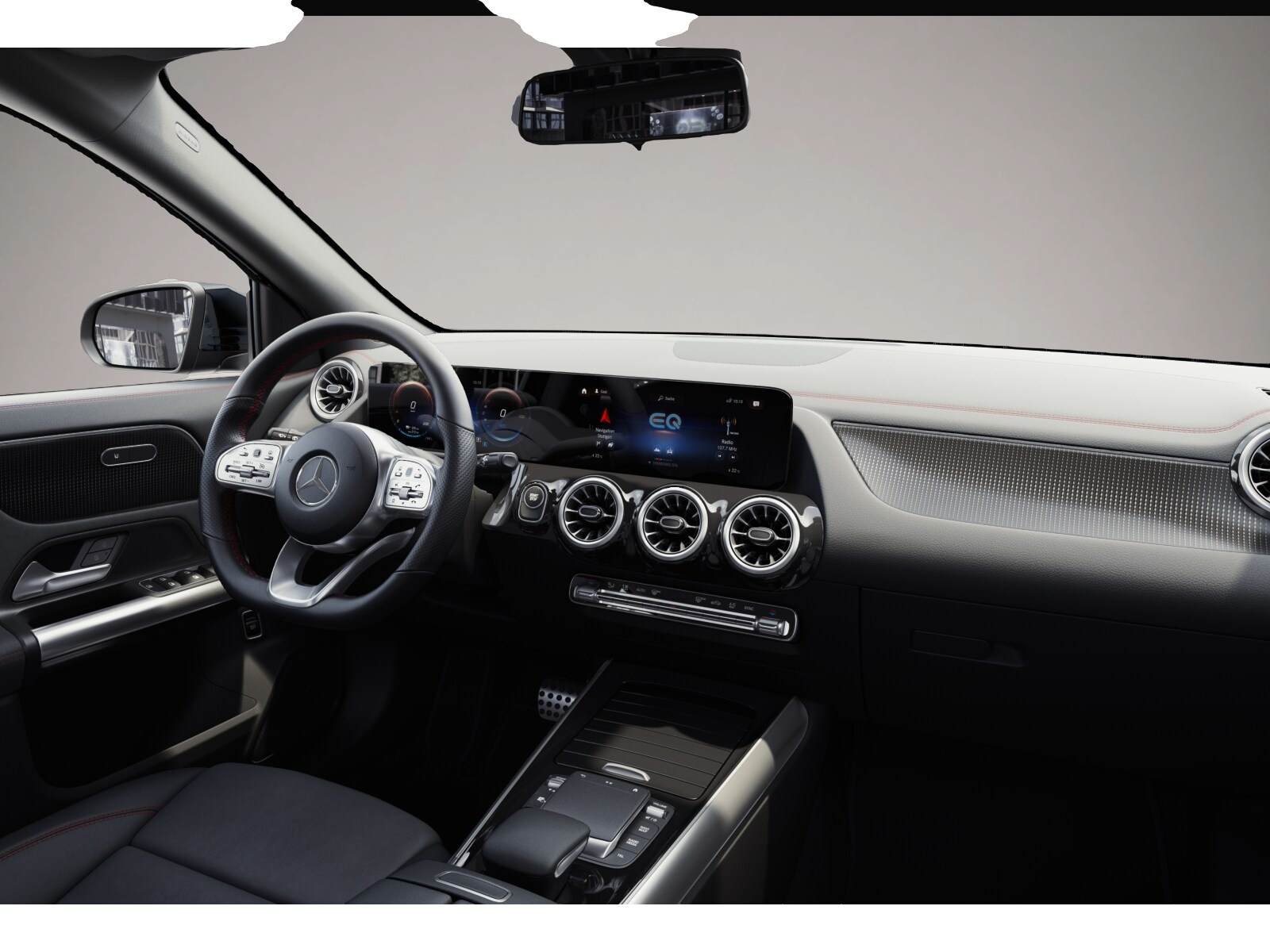 Bild 4 Mercedes-Benz EQA 300