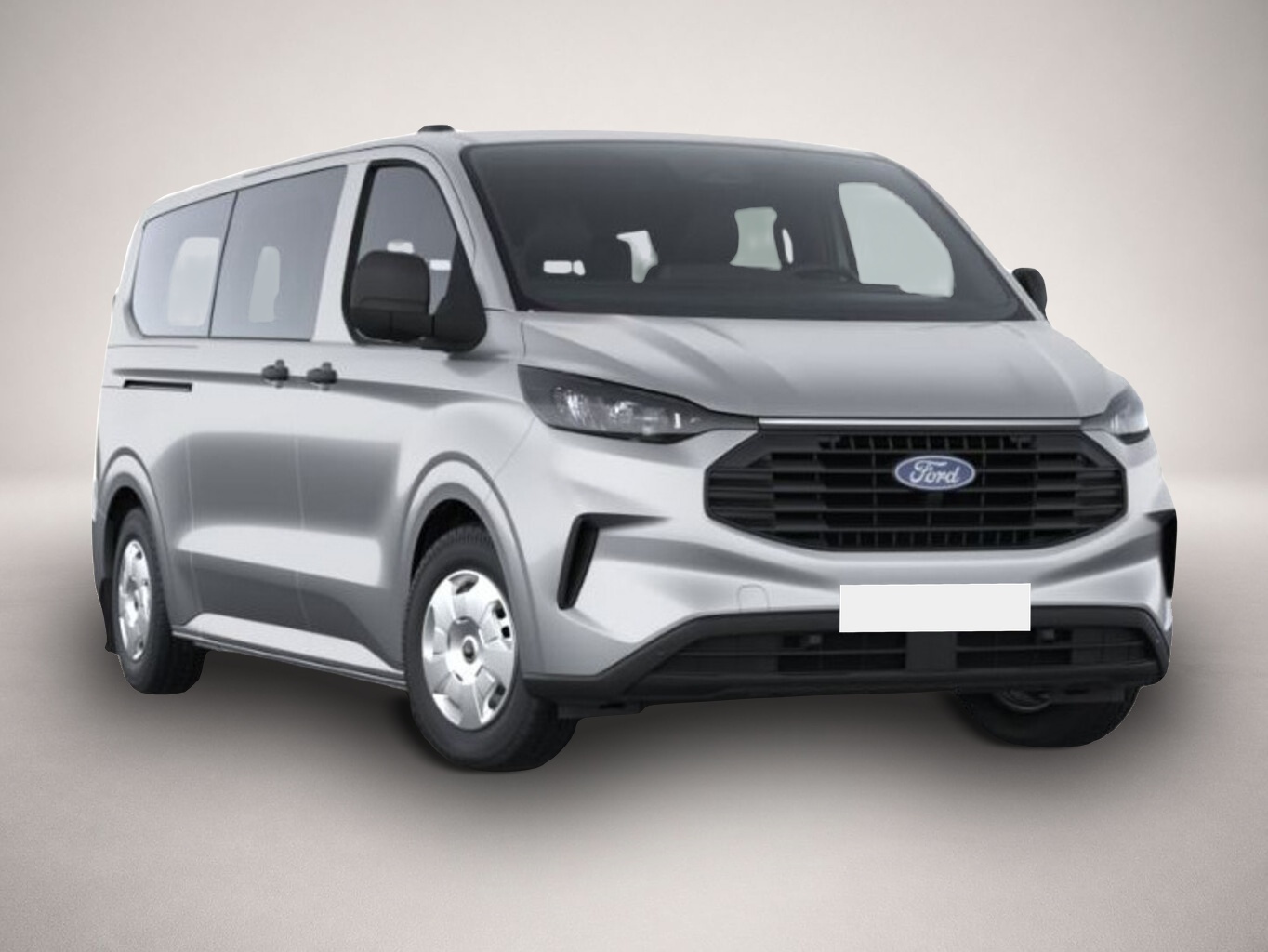 Fotografie Ford Transit Custom Kombi Aut Trend L2 LED SHZ Kam 8S