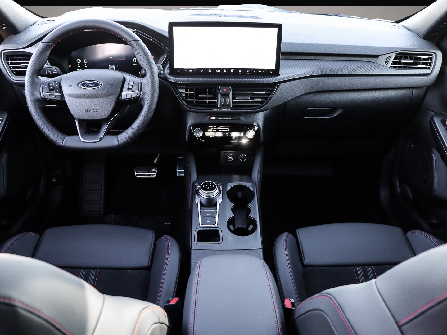 Bild 4 Ford Kuga PHEV ST-LINE X 243PS Winter AHK 20Zoll
