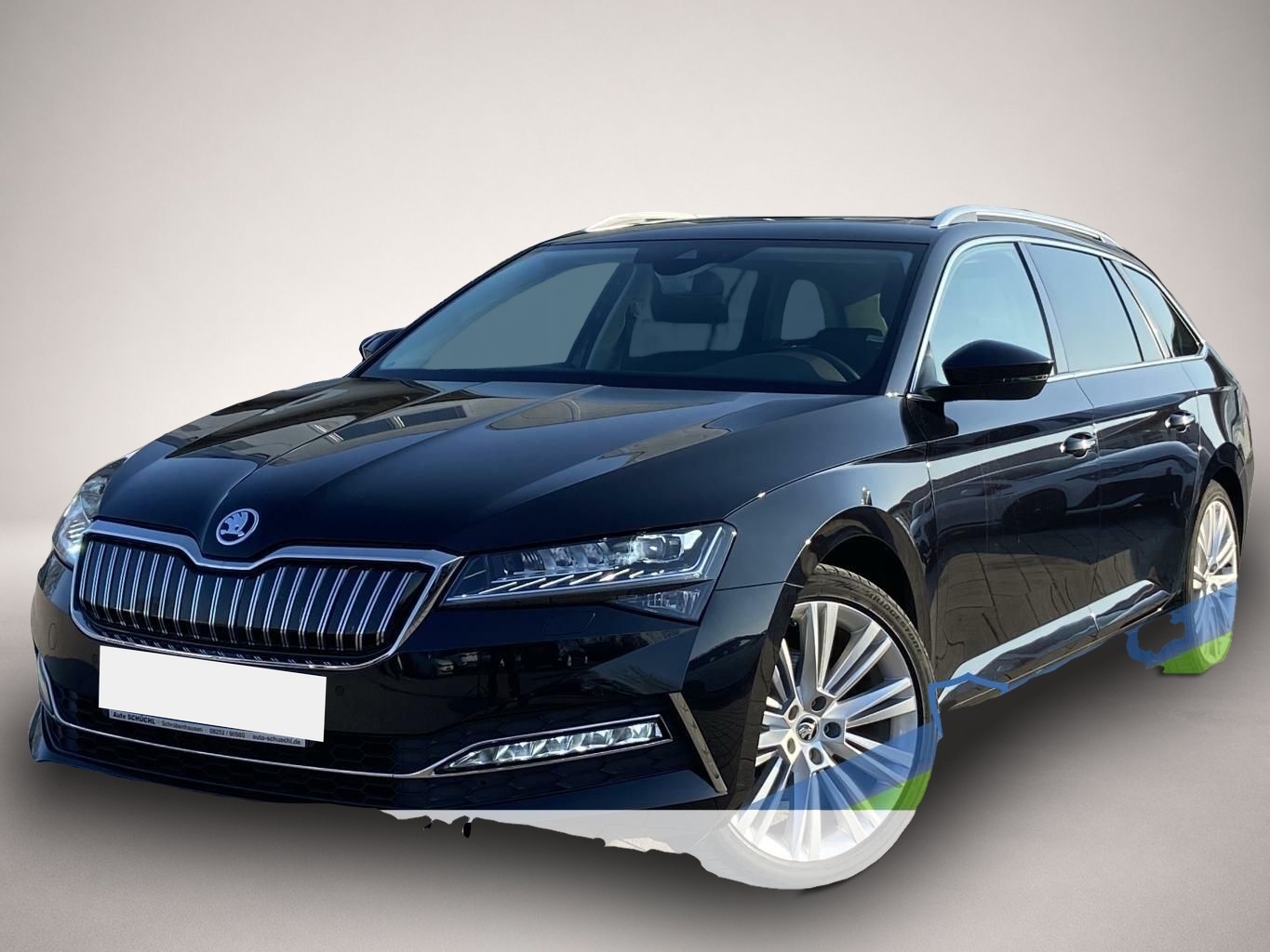 Bild 1 Skoda Superb Combi 1.4 TSI DSG eHybrid 19"+STANDHEIZUN