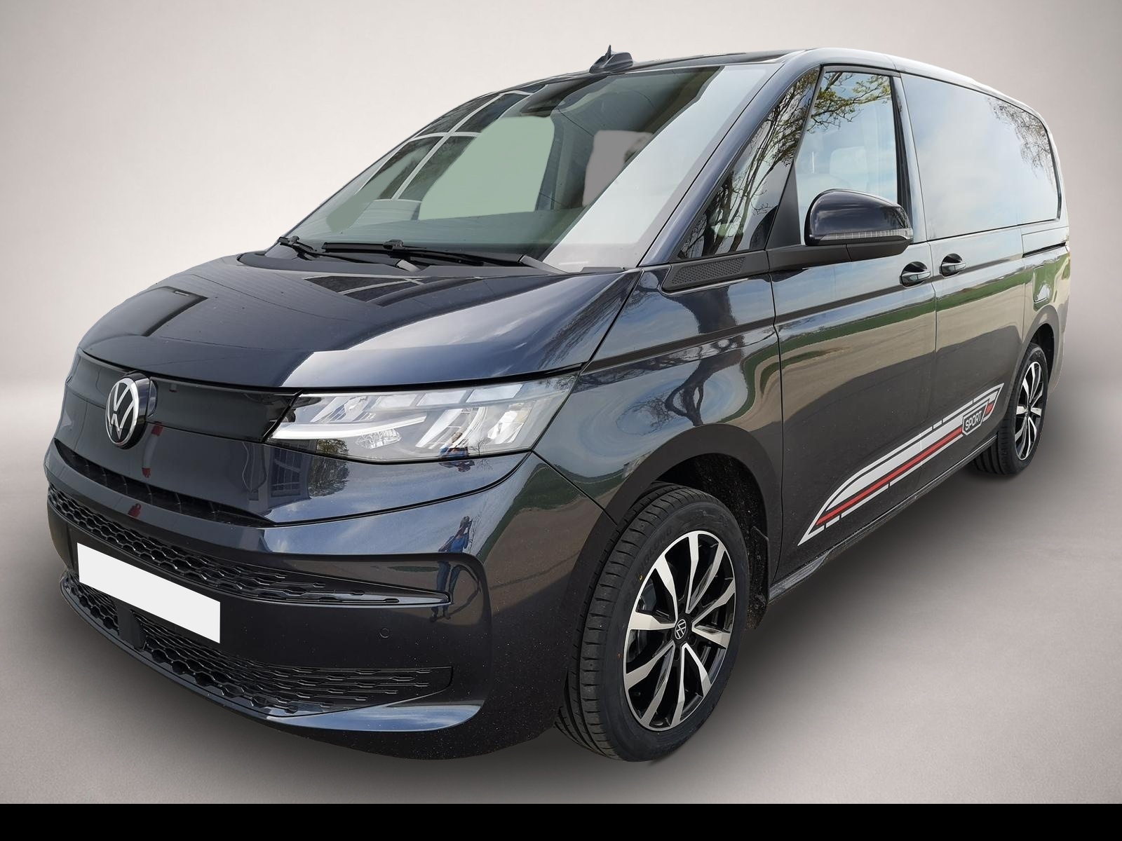 Fotografie Volkswagen T7 Multivan 2.0 TDI LÜ Lite Sport Edition